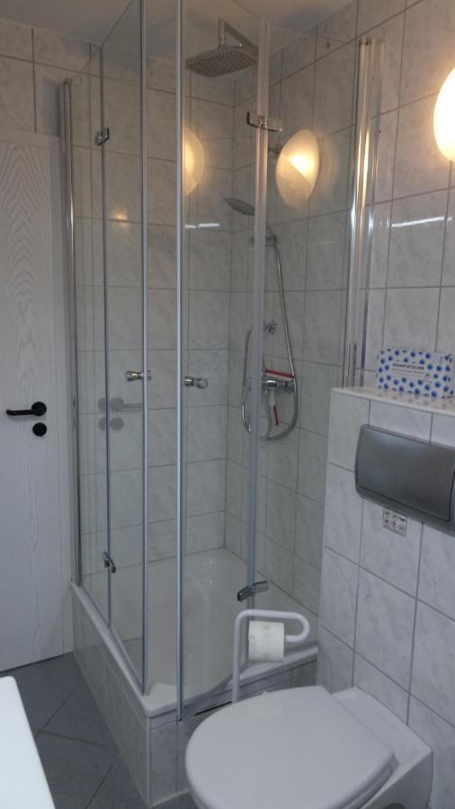 Ferienwohnung Storchenwiese In Nuthetal Ot Saarmund 外观 照片