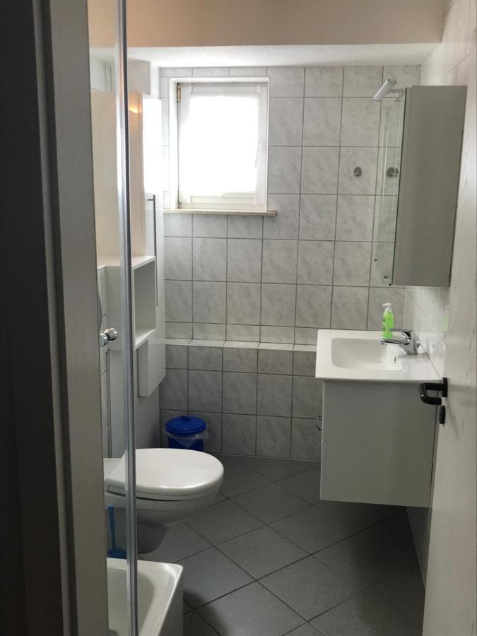 Ferienwohnung Storchenwiese In Nuthetal Ot Saarmund 外观 照片