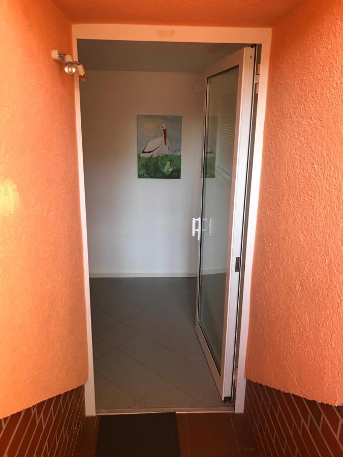 Ferienwohnung Storchenwiese In Nuthetal Ot Saarmund 外观 照片