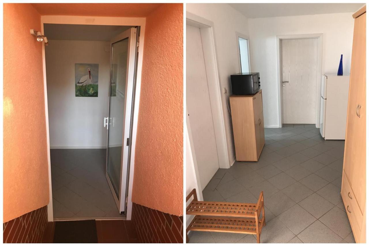 Ferienwohnung Storchenwiese In Nuthetal Ot Saarmund 外观 照片